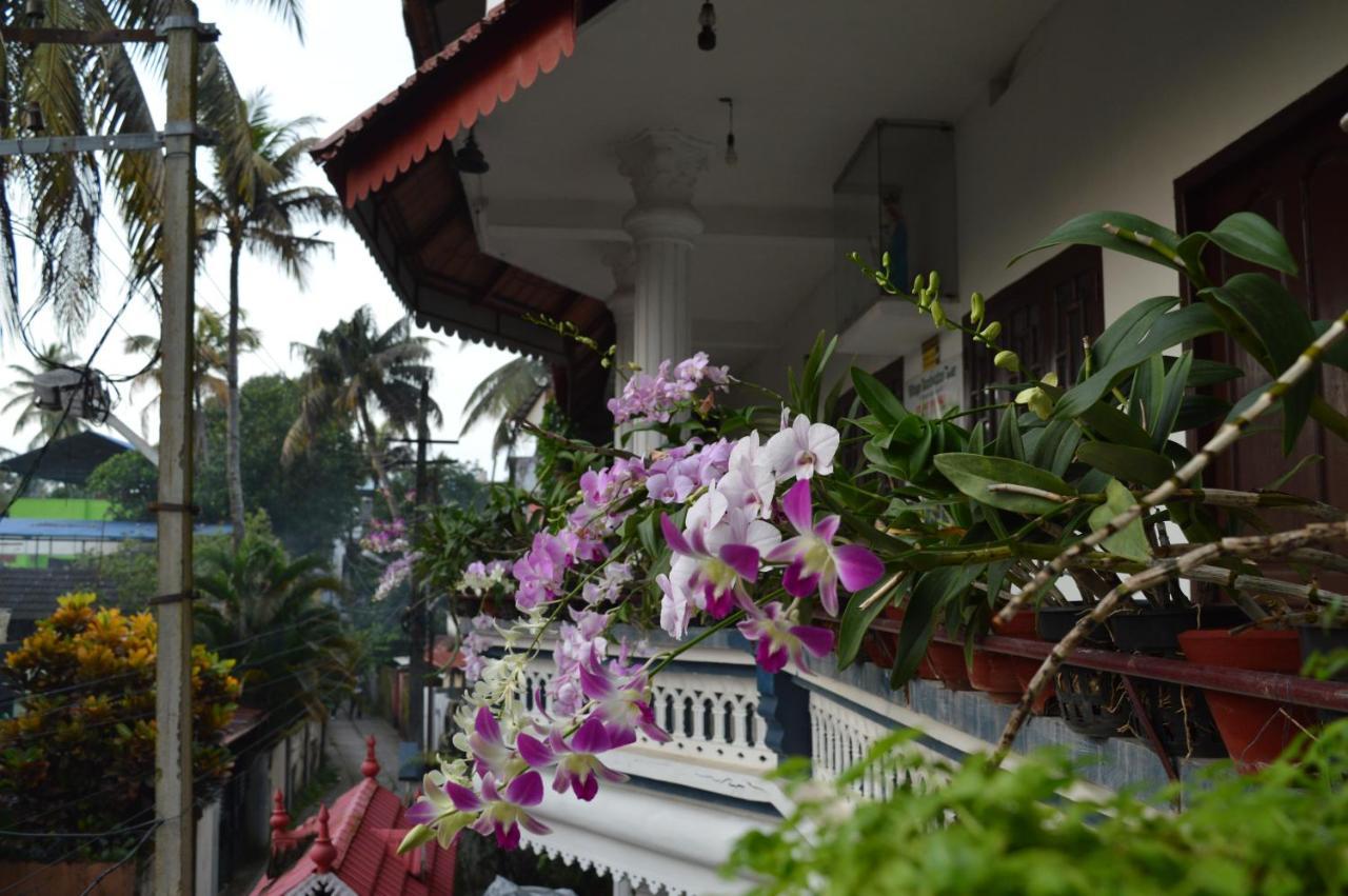شقة دريم كاتشر هوم ستاي Kochi المظهر الخارجي الصورة
