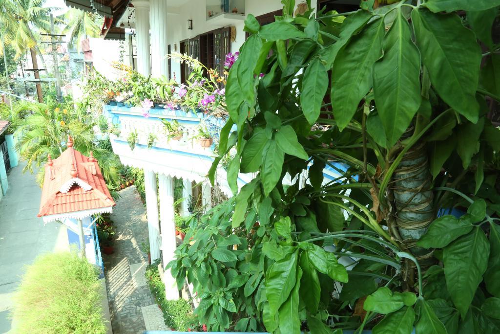 شقة دريم كاتشر هوم ستاي Kochi المظهر الخارجي الصورة
