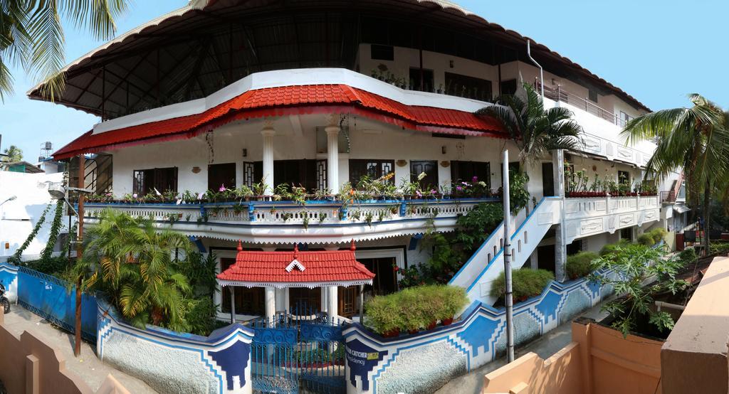 شقة دريم كاتشر هوم ستاي Kochi المظهر الخارجي الصورة