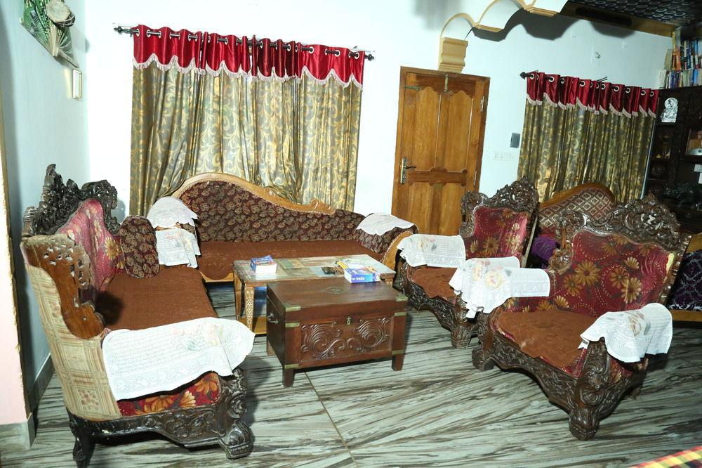 شقة دريم كاتشر هوم ستاي Kochi المظهر الخارجي الصورة