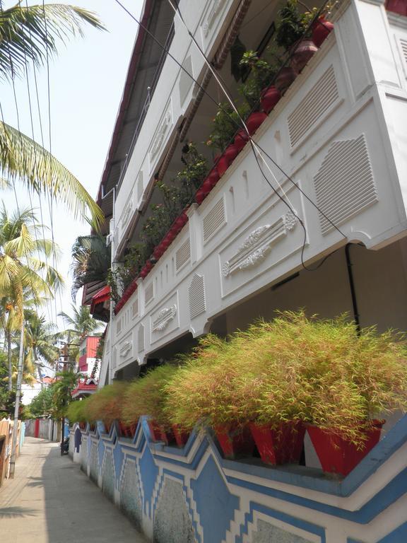 شقة دريم كاتشر هوم ستاي Kochi المظهر الخارجي الصورة